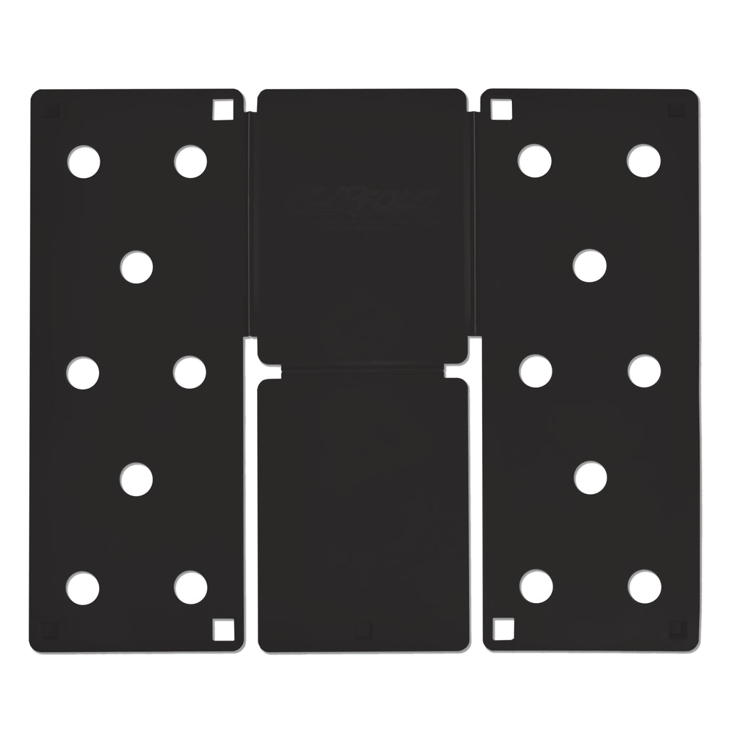 FlipFold Laundry Folding Board Tool - Adult Black