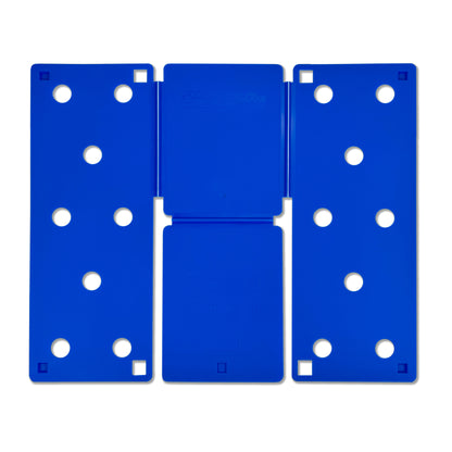 FlipFold Laundry Folding Board Tool - Junior Blue